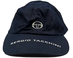 Sergio Tacchini Kappe dunkelblau - Bild 2