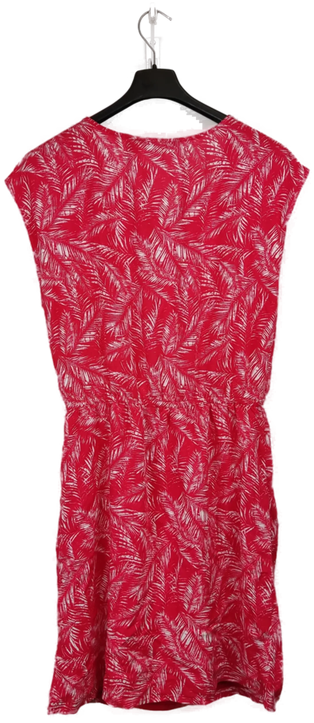 Tom Tailor Damen Kleid rot Gr. 36 – Bild 2