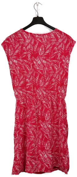 Tom Tailor Damen Kleid rot Gr. 36 - Bild 2