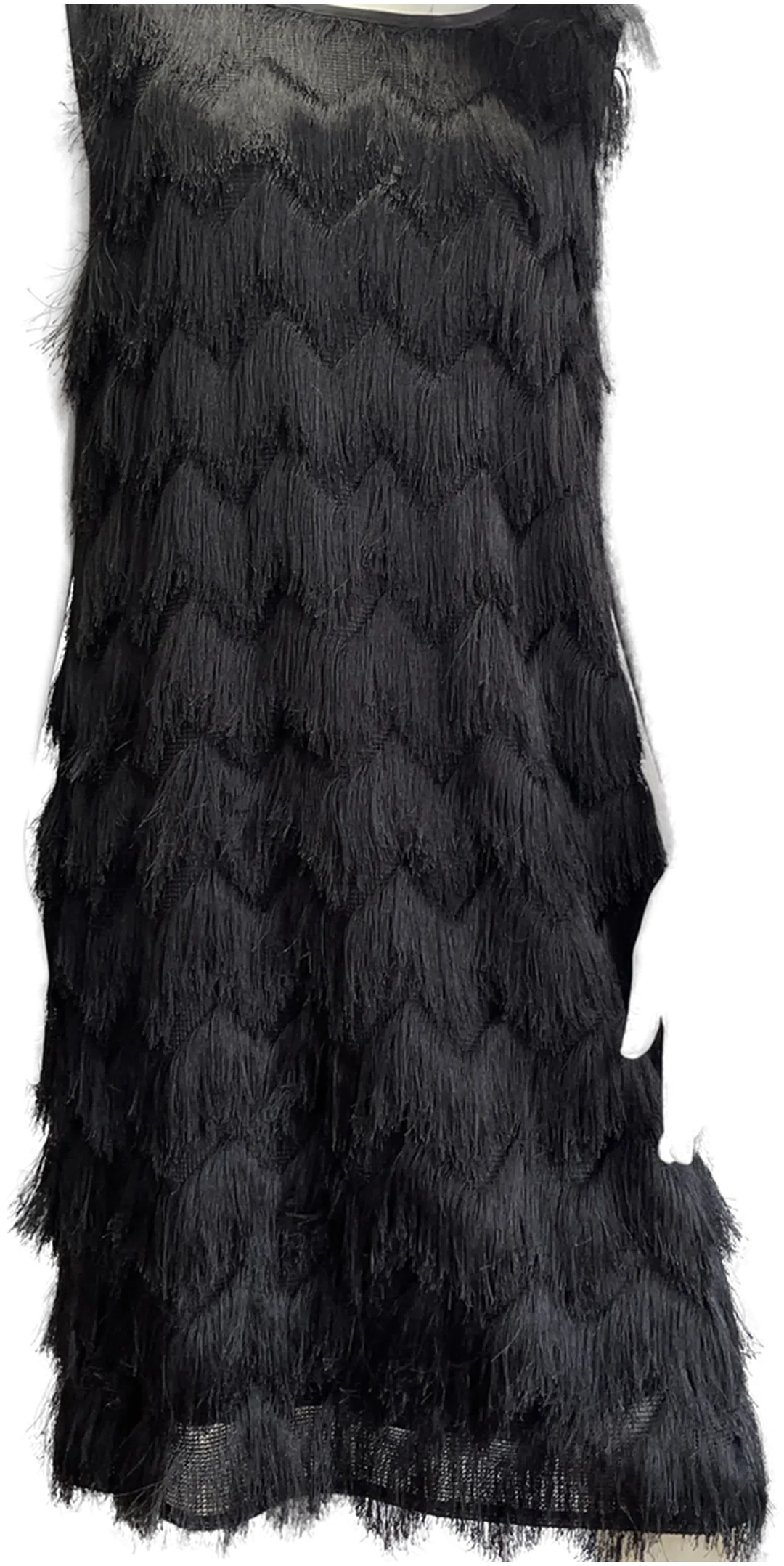 Neues STEILMANN Ballkleid schwarz Gr. 46 – Bild 2