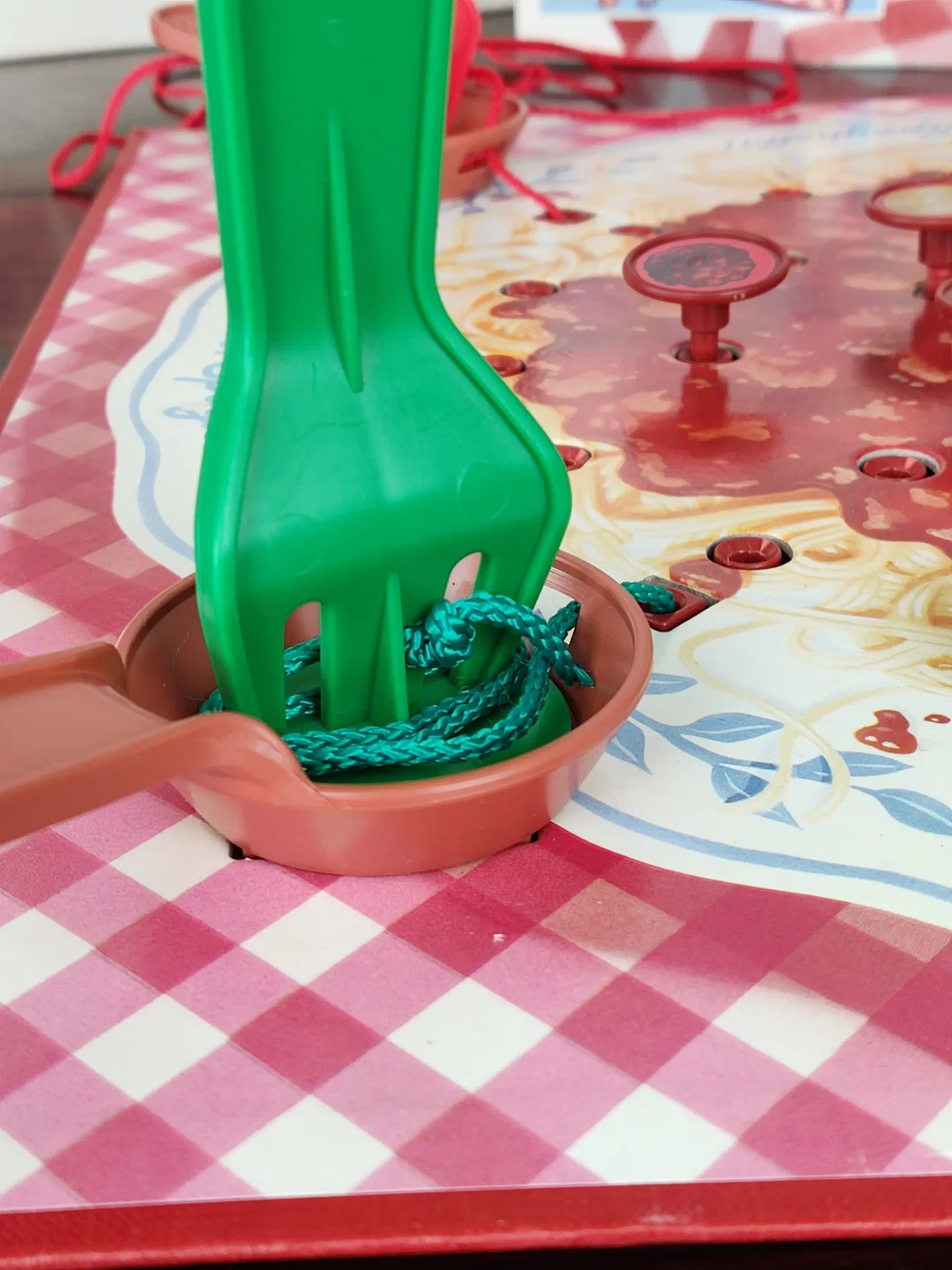 Avanti Spaghetti - Gesellschaftsspiele - MB Spiele – Bild 5