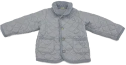 Benetton Baby Jacke hellblau Gr. 74 - Bild 1