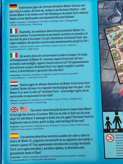 Scotland Yard-Junior - Gesellschaftsspiele - Ravensburger – Vorschau 5