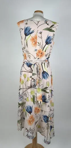 Comma - Damenkleid mit Blazer - Gr. 38 - Bild 4