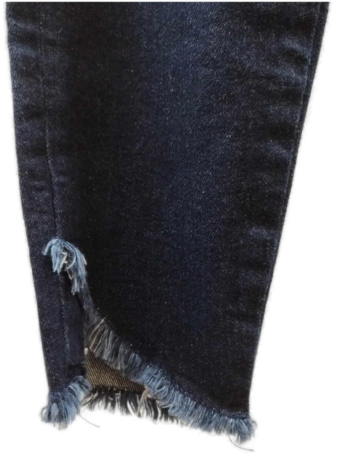 Mos Mosh Jeanshose - Bundweite 37cm / gerissener Look – Bild 5