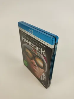 Blu-ray Hancock (Extended Version, Steelbook) - Bild 2