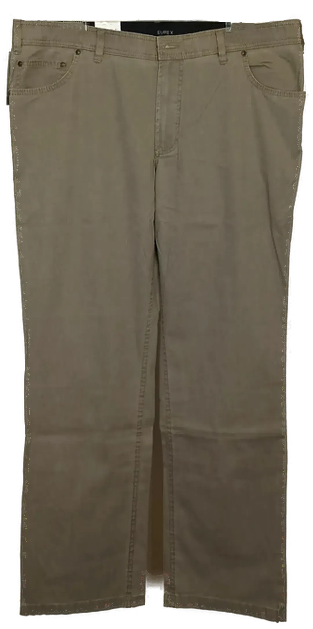 Eurex by Brax Herren Jeans khaki Gr. 28U - Bild 1