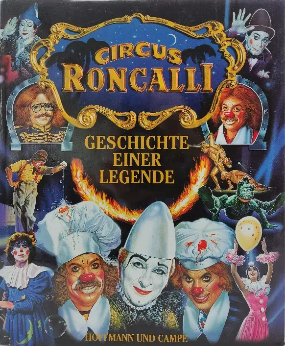 Circus Roncalli - Werner Köhler - Bild 2