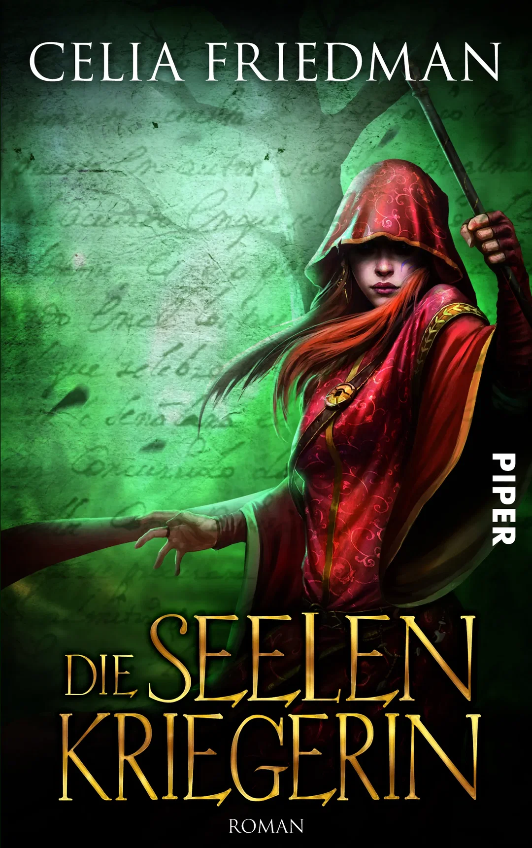 Die Seelenkriegerin - Celia Friedman, Fantasy - Bild 2