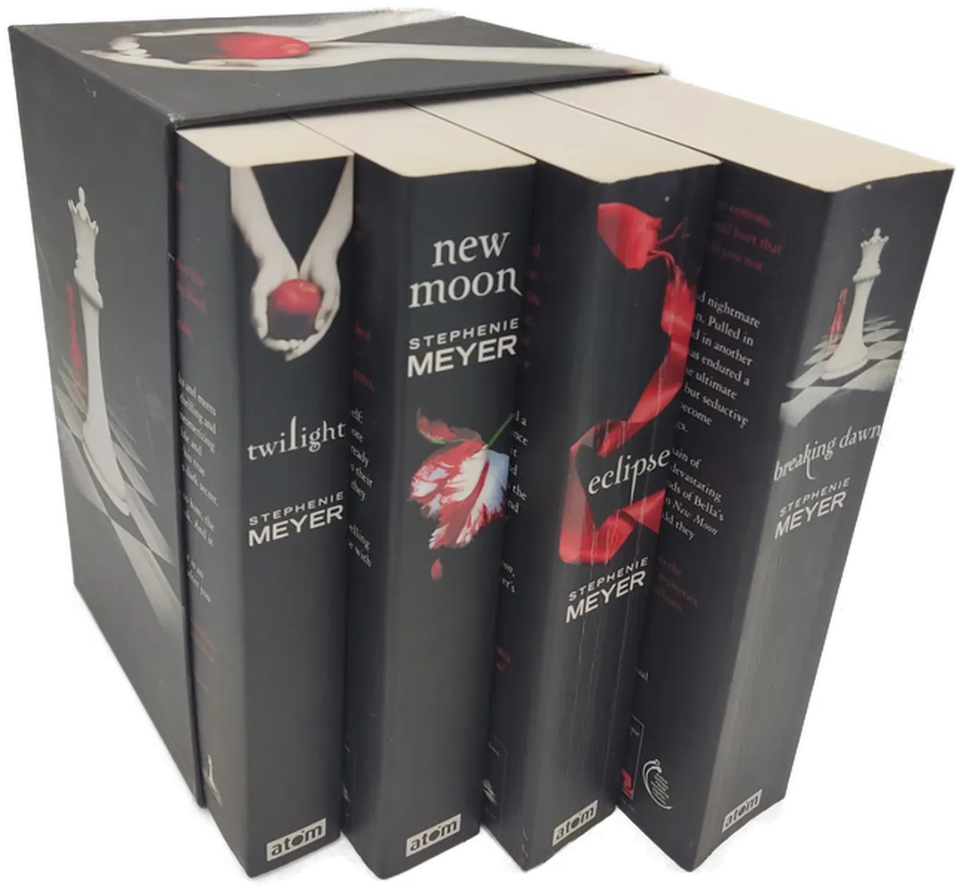 The Twilight Saga Collection - Stephenie Meyer - Bild 2