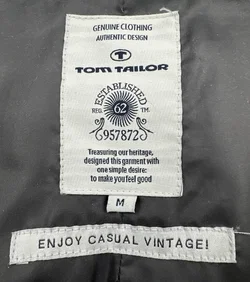 Tom Tailor - Damenjacke Gr. M - Bild 5