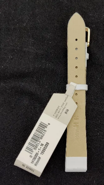 Hirsch - Uhrenarmband 16mm – Bild 2