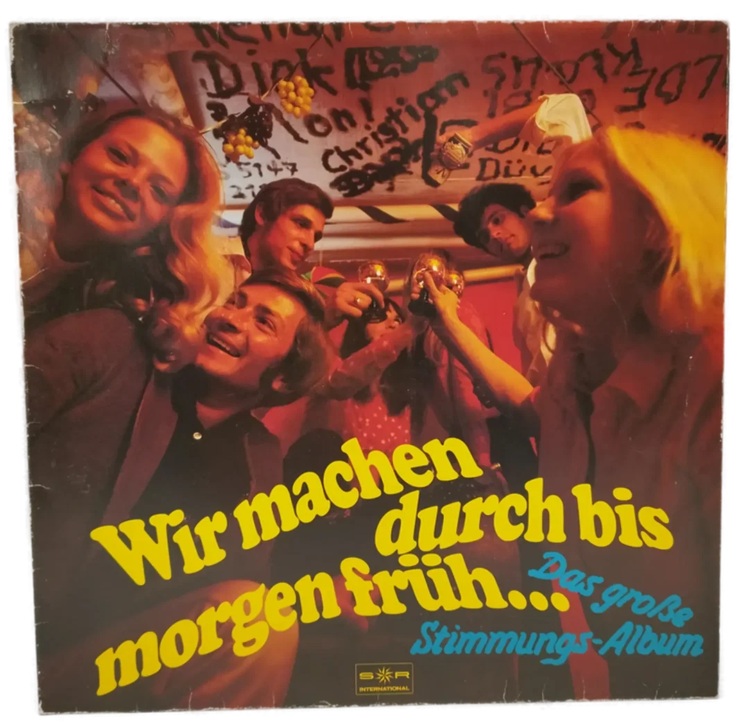 Doppel-LP Schallplatte, Diverse Interpreten 1978 | Stimmungsklassiker - Bild 2