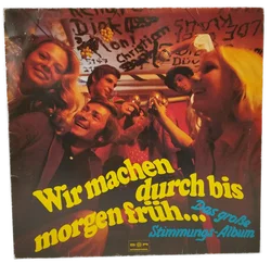 Doppel-LP Schallplatte, Diverse Interpreten 1978 | Stimmungsklassiker - Bild 1