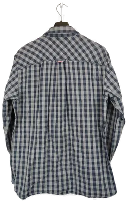 Tommy Hilfiger Herren Hemd blau Gr.XL - Bild 2