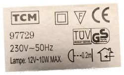 Pflanzenroller mit Licht, TCM - Bild 3