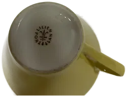 LILIEN PORZELLAN Daisy Tasse gelb alt - Bild 2