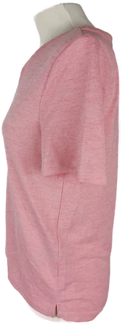 Street One Damen T-Shirt Gr.34 | Rosa Meliert - Bild 4