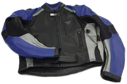 Motorrad Lederjacke Modeka, Gr. 50 - Bild 1