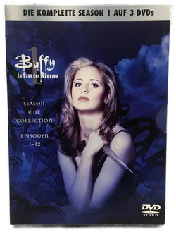 Buffy. Im Bann der Dämonen - Season 1 - Bild 1