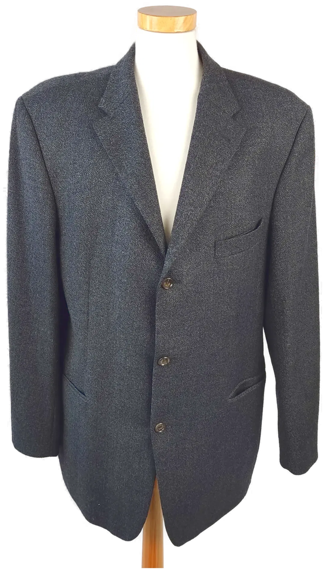 ADONIS Herren Sakko dunkelgrau - Gr. 110 - Bild 4