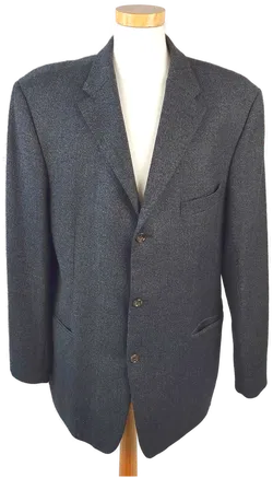 ADONIS Herren Sakko dunkelgrau - Gr. 110 - Bild 1