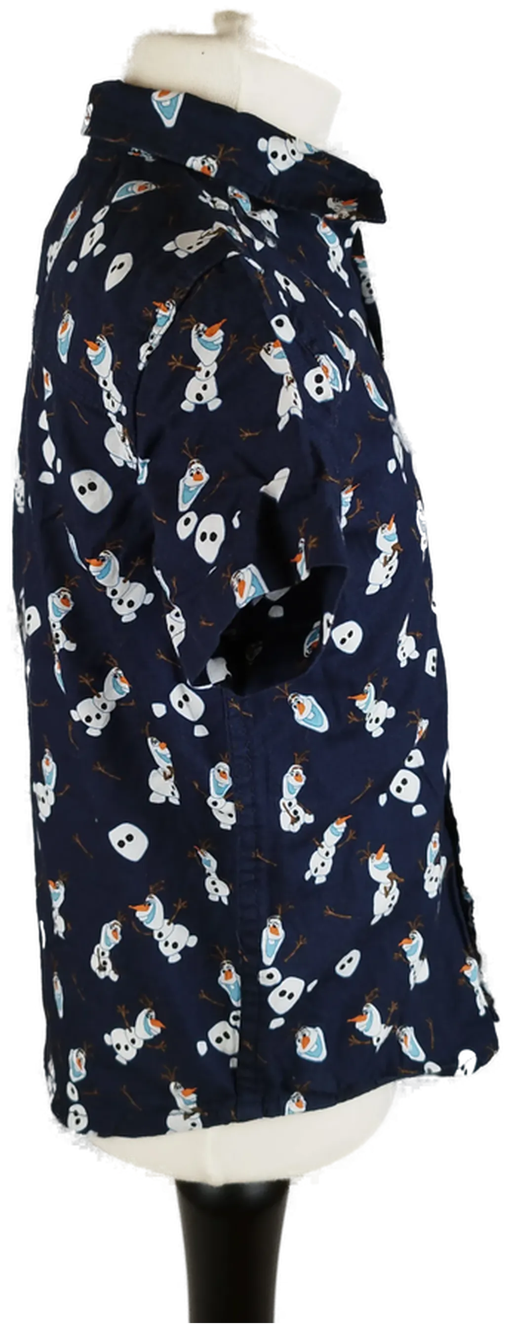 Disney Frozen Olaf Kinder-Hemd - Gr. 110 / 4-5 Jährige – Bild 3