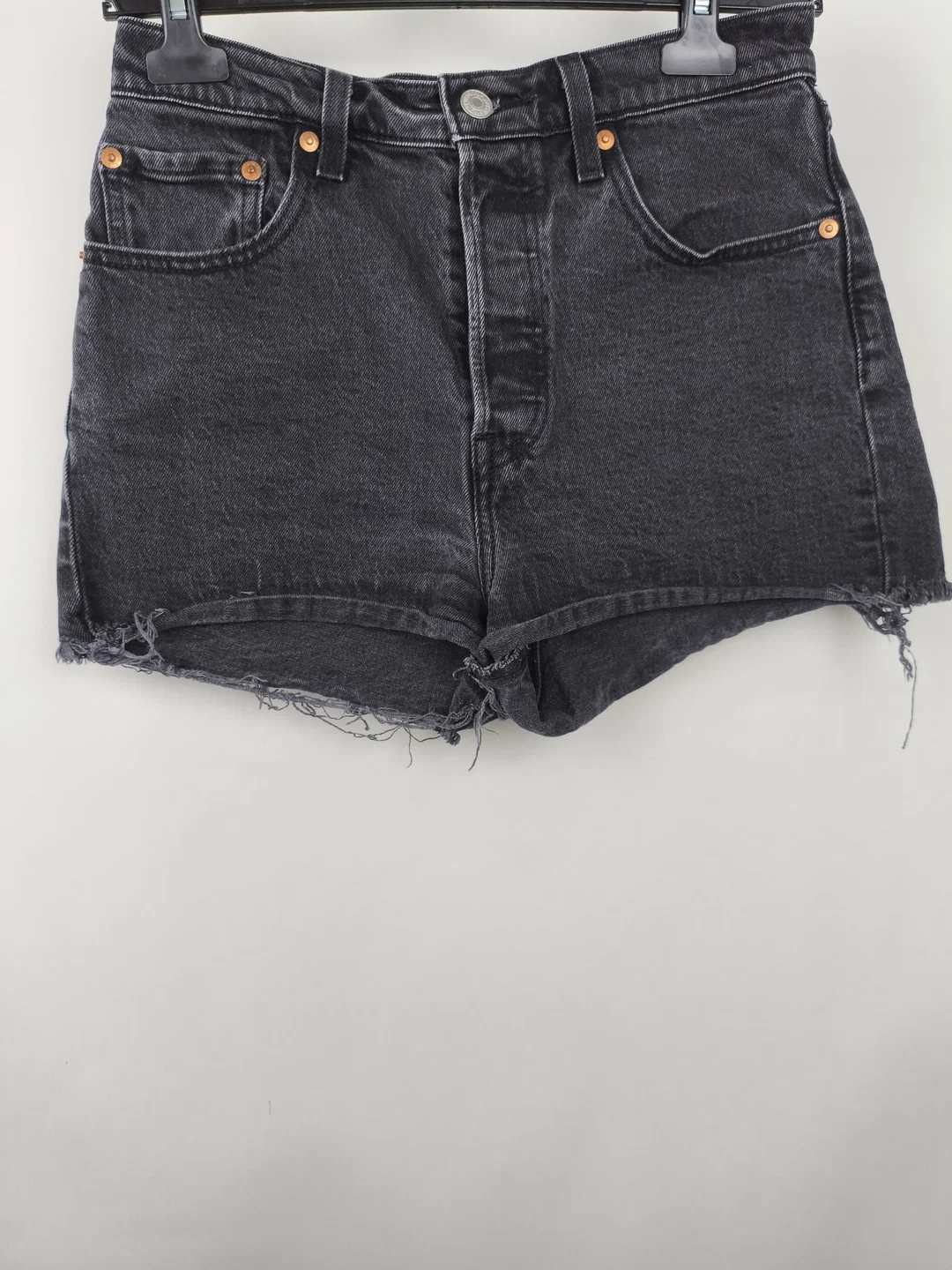 Levi´s Premium "Ribcage Short" , Gr. W 28 – Bild 1