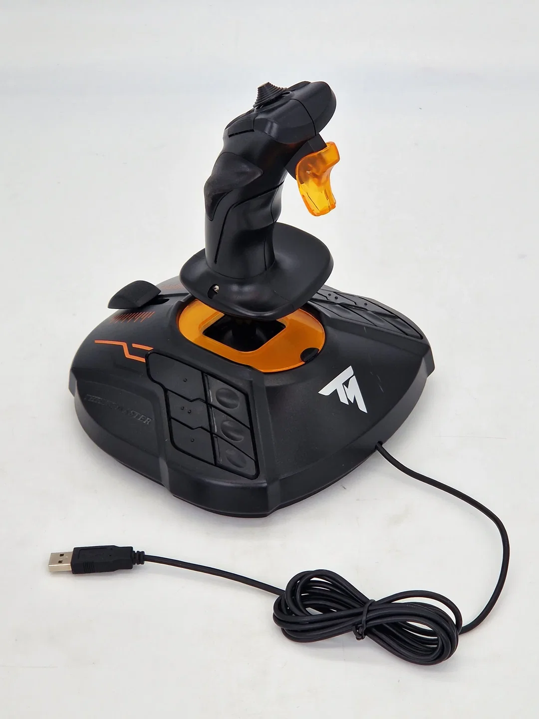 Thrustmaster T.16000M FCS Joystick - Schwarz - Bild 1