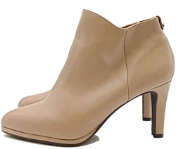 Tamaris Stieffletten creme Gr. 41 – Vorschau 6