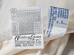 Hochzeitskleid - 09 - Enchanting by Mon Cheri (USA) - Gr. S - Bild 13