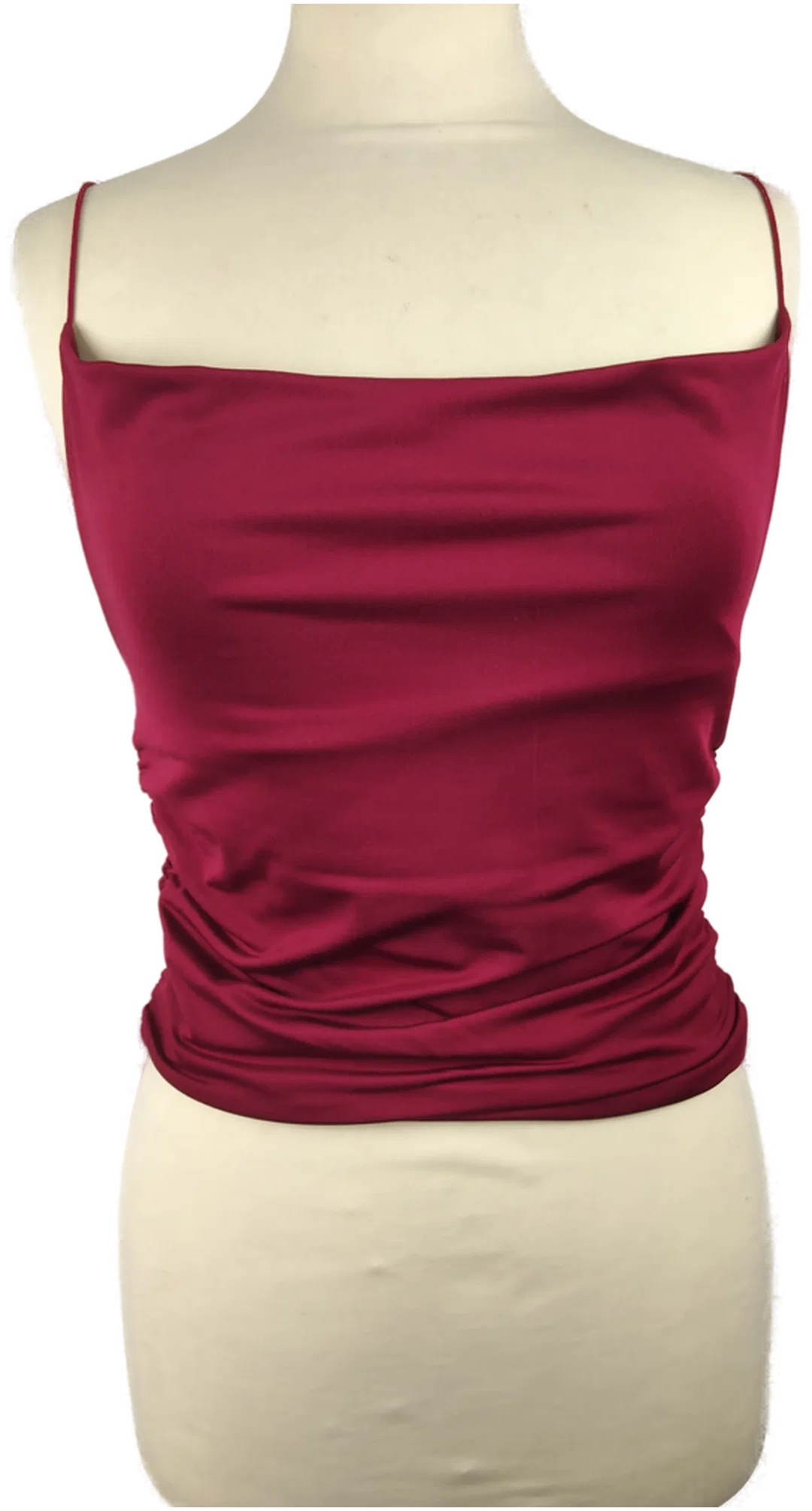 Damen Top Shein Mischfaser Gr. 36 | Sommerleicht - Bild 1