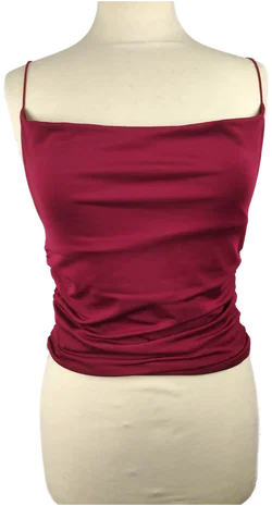 Damen Top Shein Mischfaser Gr. 36 | Sommerleicht - Bild 1