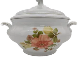 Suppentopf Porzellan Tirschenreuth | Zeitloser Klassiker - Bild 2