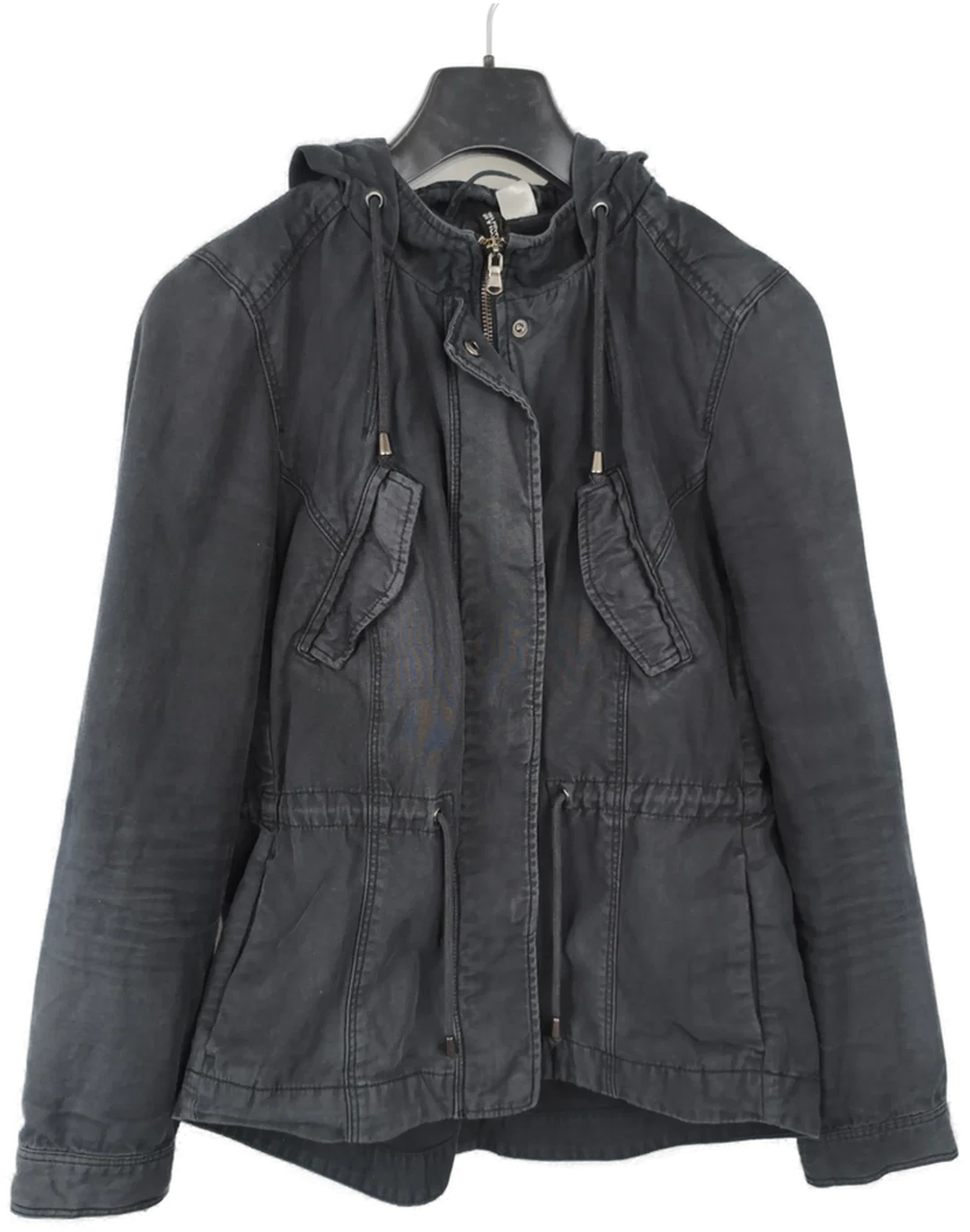 H&M, Parka Damen, Gr. 38 - Bild 4