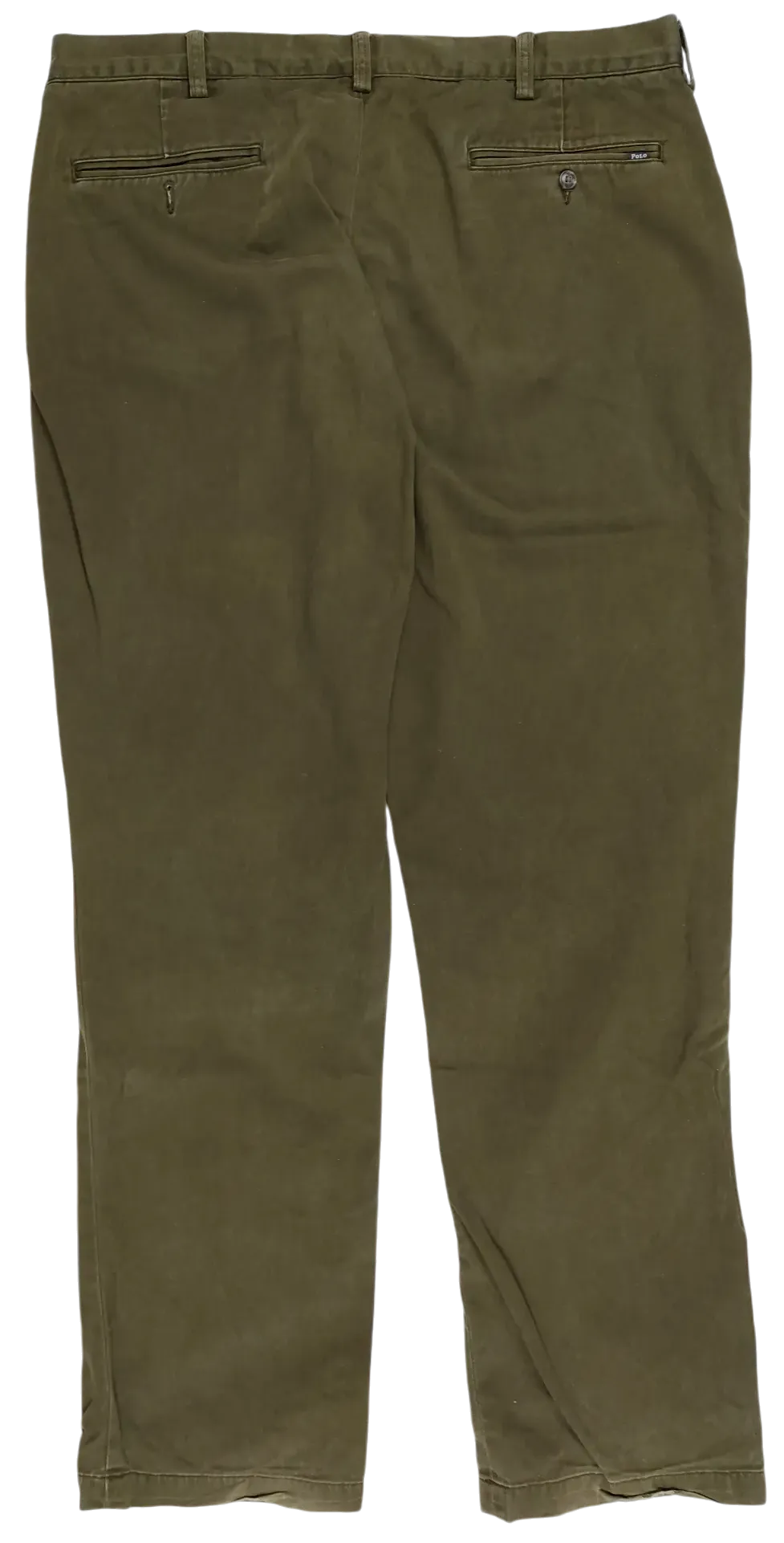 Polo Ralph Lauren Herren Chinos, oliv - W38/L34 - XXL (EUR 54) – Bild 2