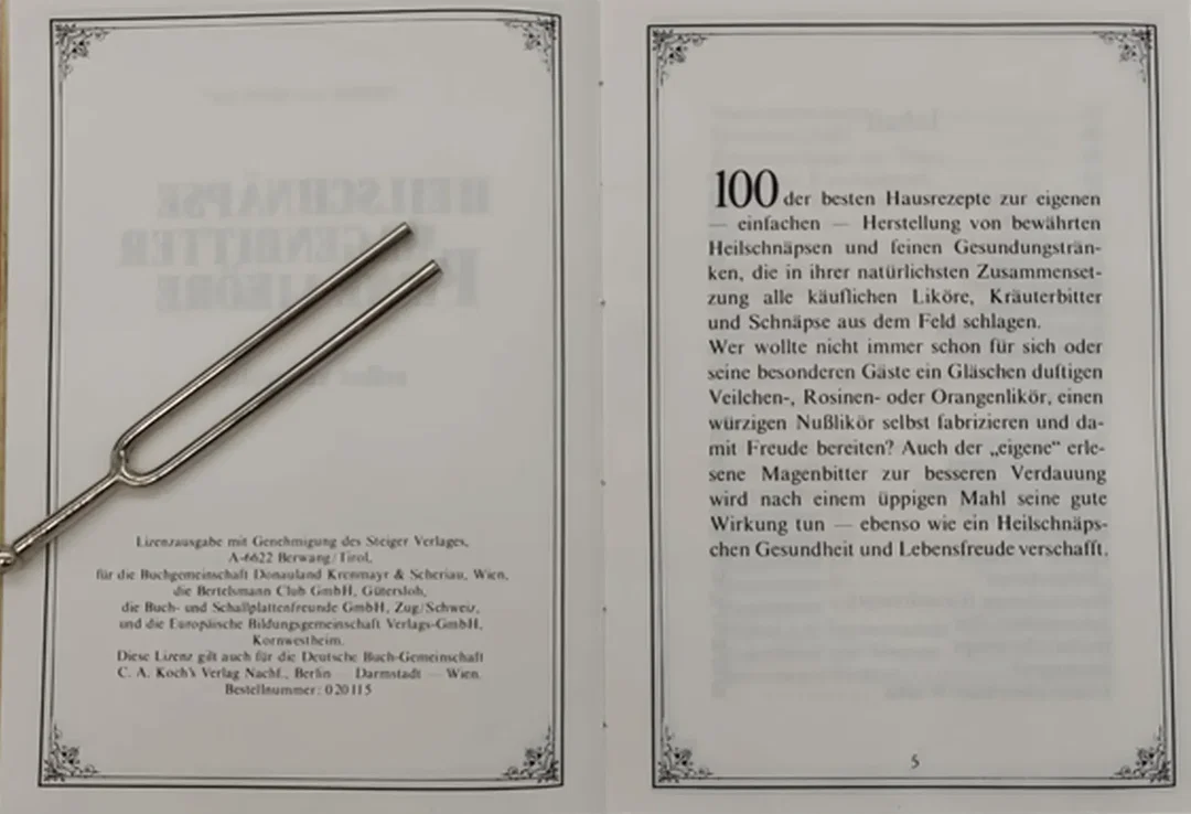  Buch Heilschnäpse, Magenbitter, Feine Liköre selbst zubereiten Broschiert – Bild 2