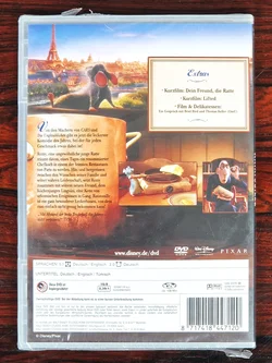 Disney Rapunzel - Neu verföhnt - Film - Blu-ray - Bild 2