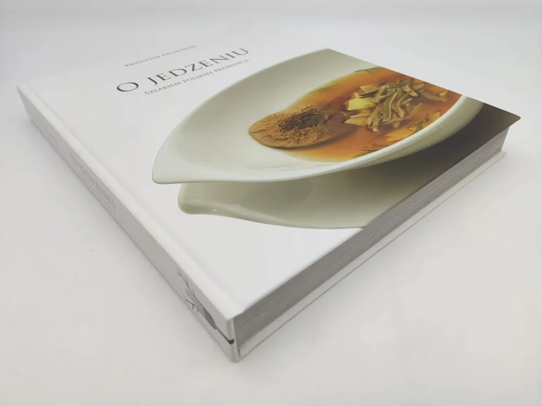 O Jedzeniu / About food - Krzysztof Lechowski – Bild 3