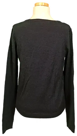 pepperts! Kinder Weihnachtsshirt dunkelblau  Gr. 146/152 - Bild 2