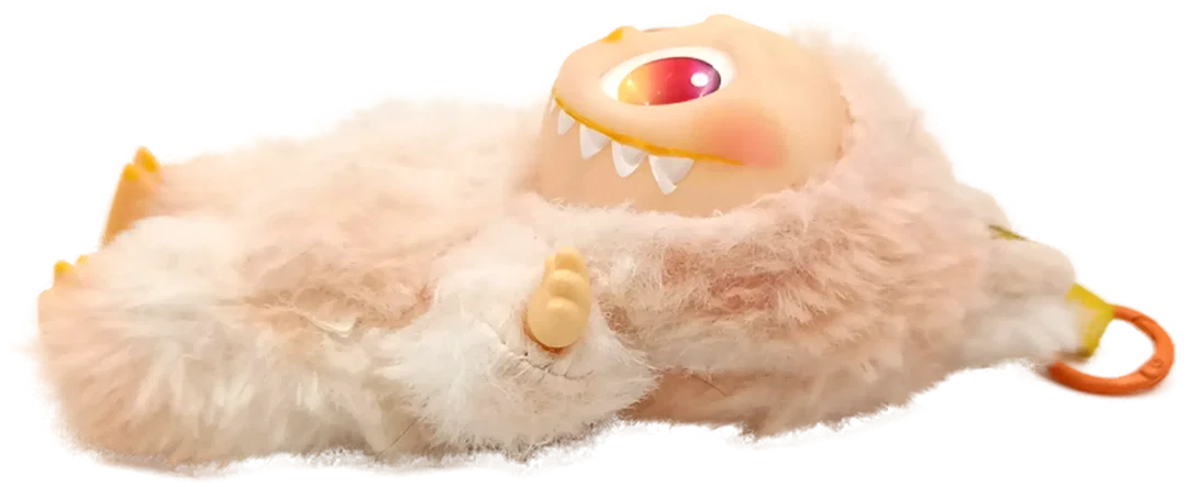 Pop Mart The Monsters Labubu Plüsch-Schlüsselanhänger – Bild 7