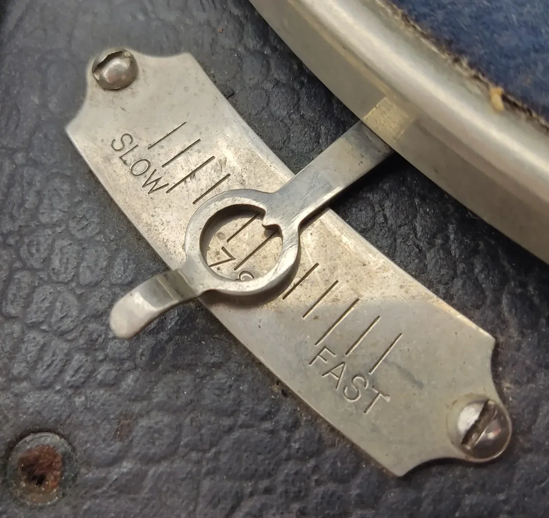 Josef Feichtinger Grammophon Ersatzteilträger – Bild 3