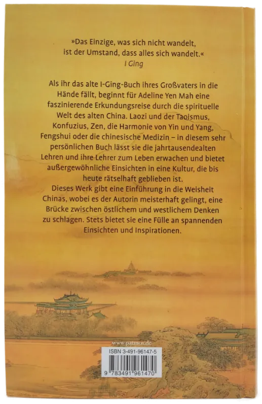 Das spirituelle Wissen Chinas - Adeline Yen Mah – Bild 2