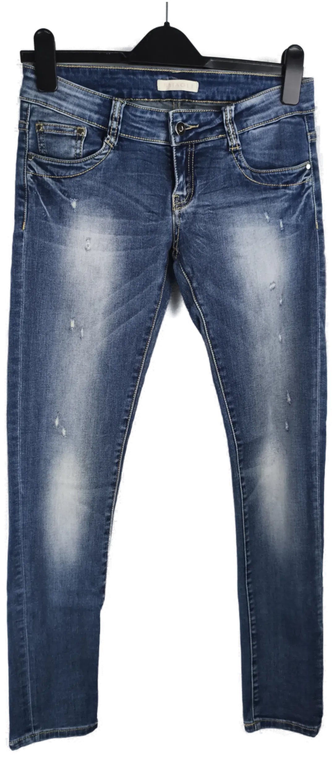 SMAGLI Damen Jeans Hose Gr. 38  - Bild 1