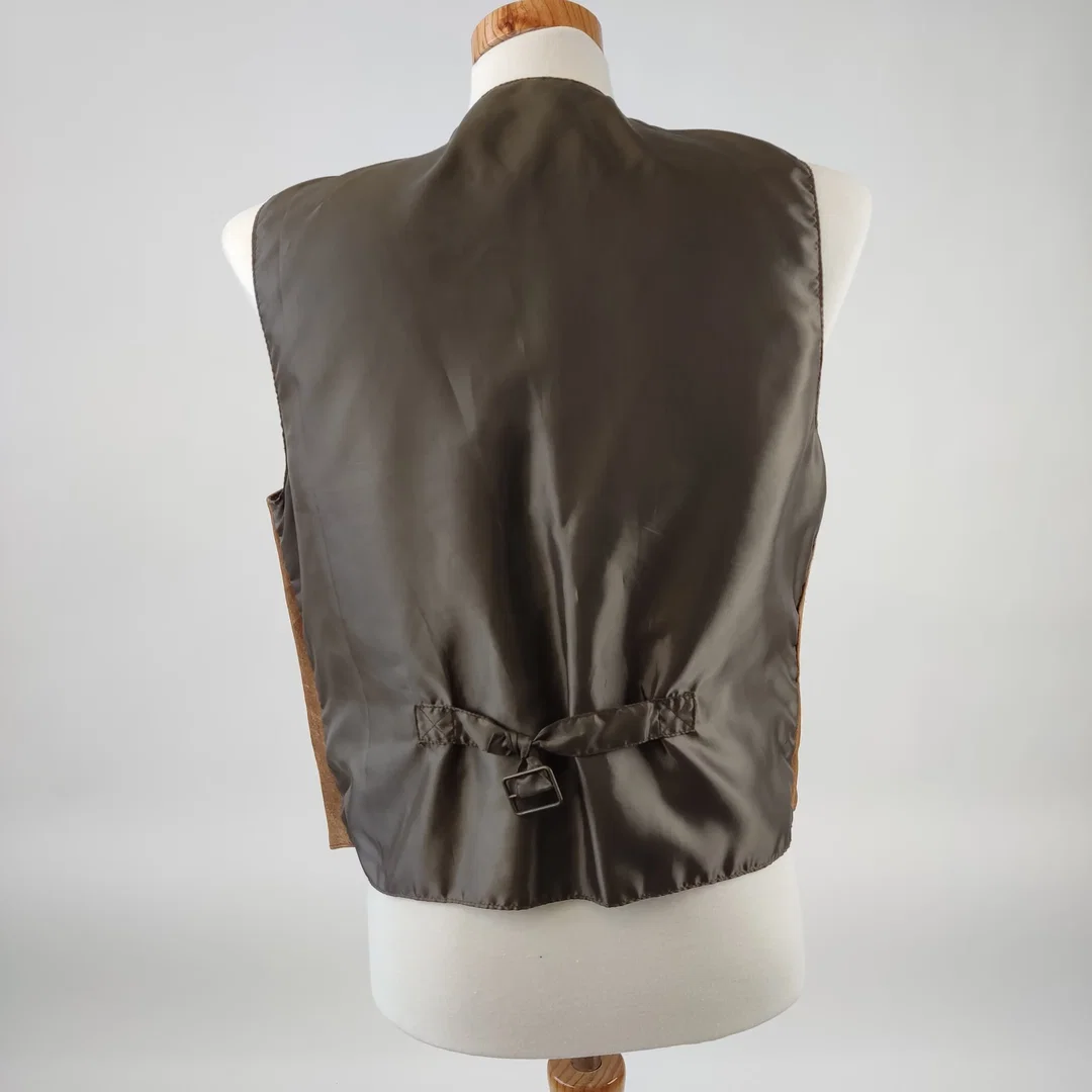 ANYWAY Herren-Gilet, braun - Gr. 42 – Bild 3