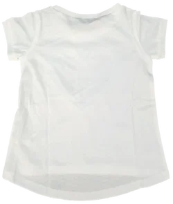 United Colors of Benetton Kindershirt weiß gemustert Gr. 1Y – Vorschau 2