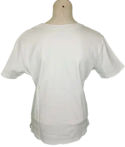 Dolce & Gabbana Damenshirt weiß Gr. L – Vorschau 2