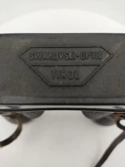 Swarovski Optik Tirol Fernglas Habicht 7x42, mit original Koffertasche und Papieren, 1973 – Vorschau 12