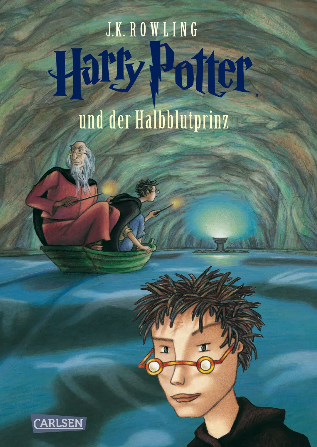 Harry Potter und der Halbblutprinz- J.K. Rowling - Bild 2