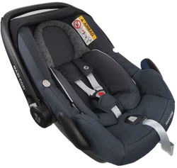 Maxi-Cosi Rock I-Size, Babyschale, schwarz neu - Bild 1